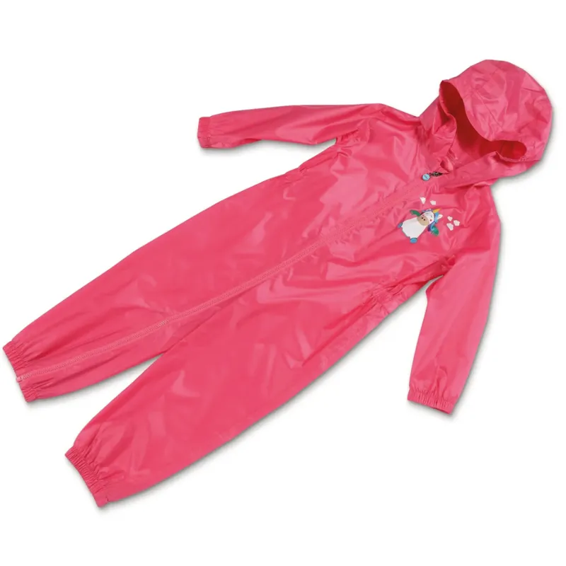 Tikaboo Waterproof Suit - Princess Unicorn